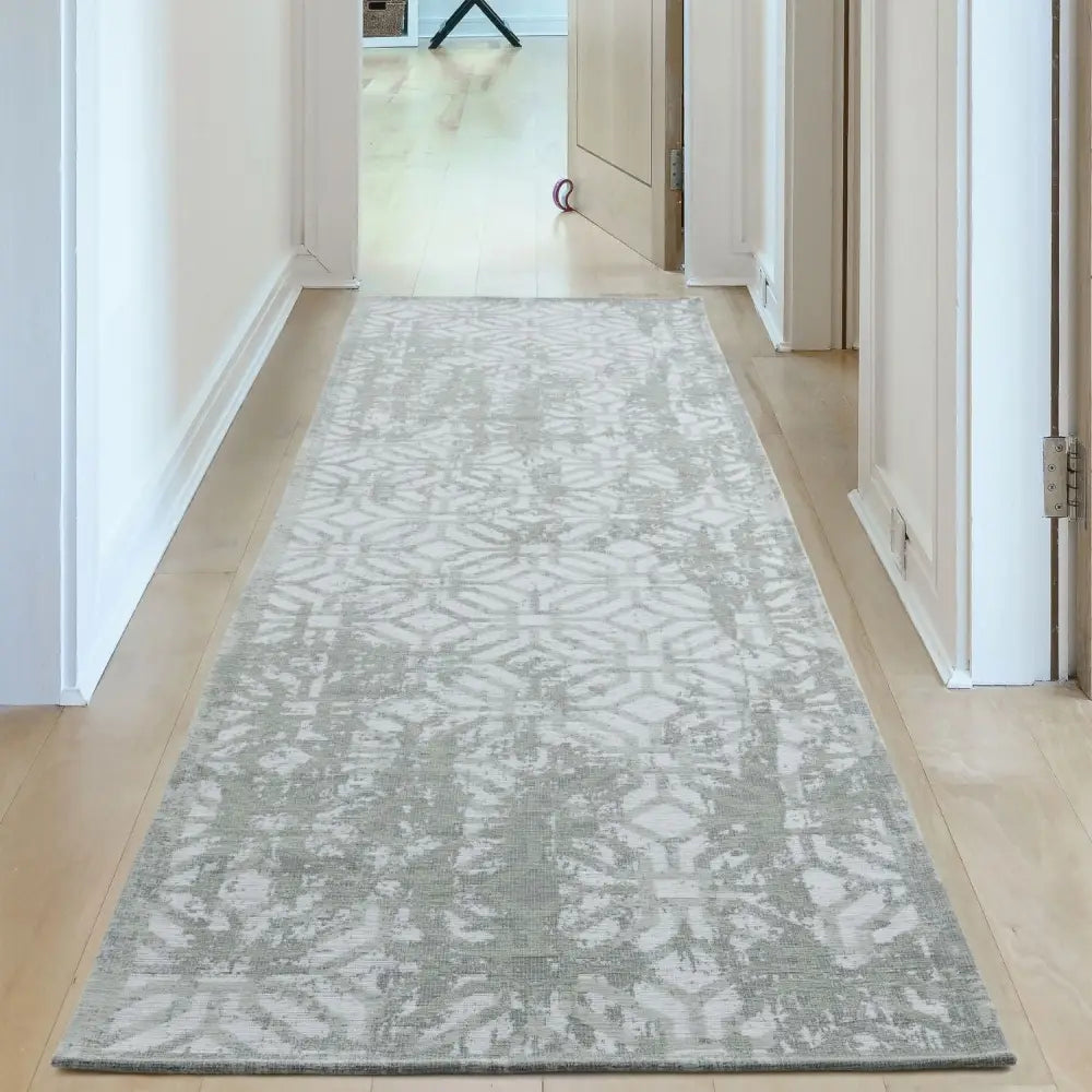 Washable Rug Carina Green | 6934 - Rugs