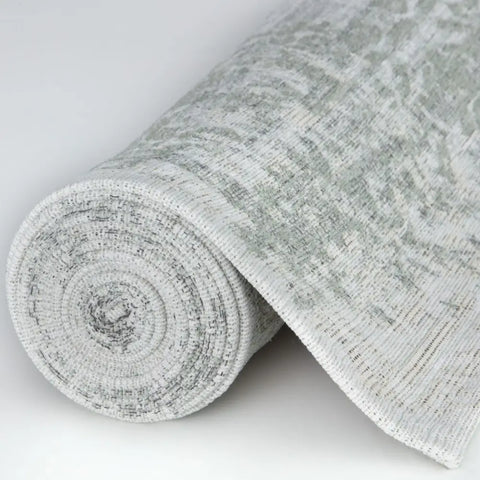 Washable Rug Carina Green | 6944 - Rugs