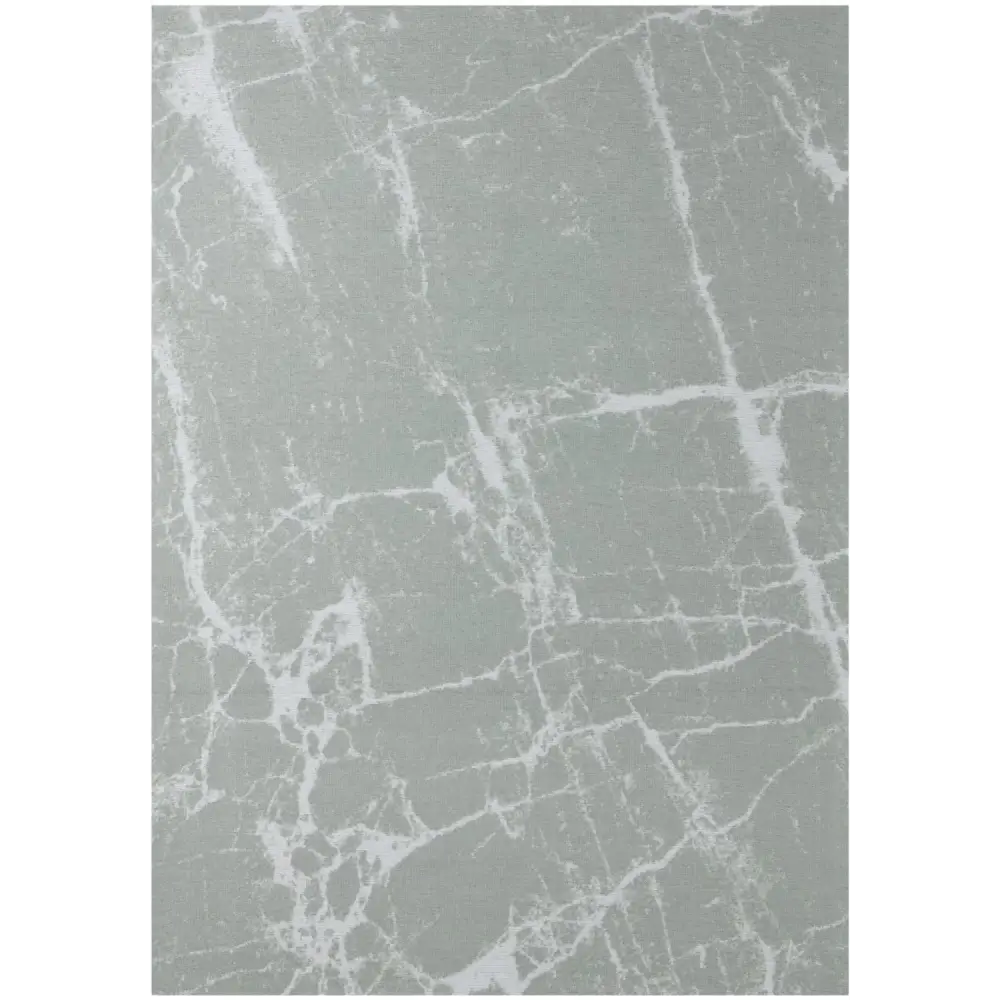 Washable Rug Carina Green | 6954 - 80X150 cm - Rugs