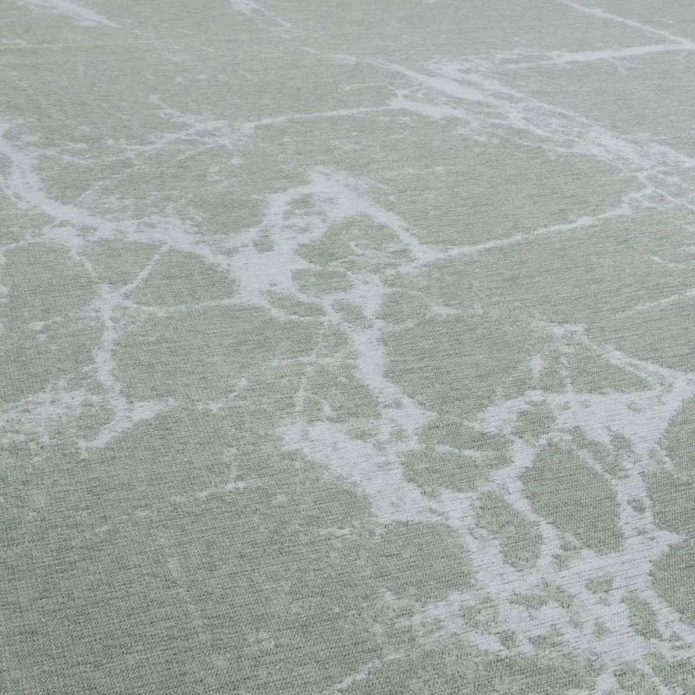 Washable Rug Carina Green | 6954 - Rugs