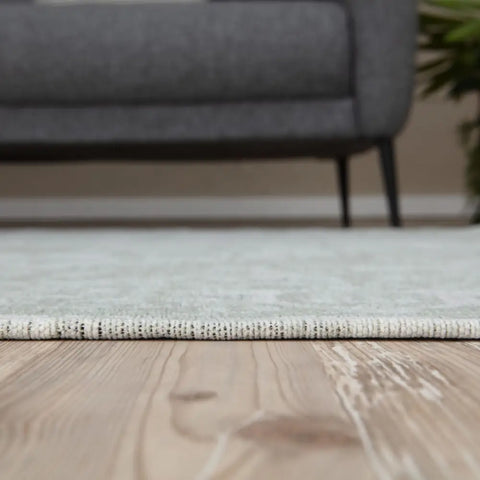 Washable Rug Carina Green | 6961 - Rugs