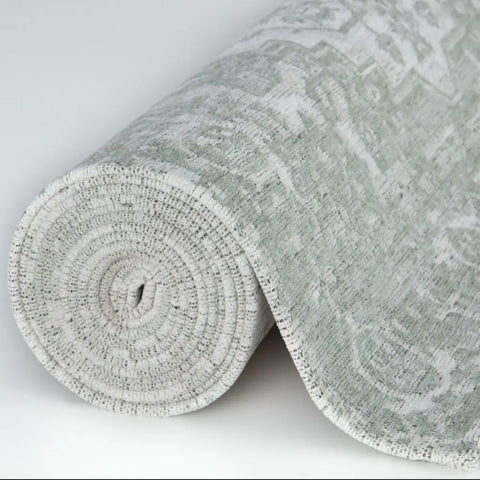 Washable Rug Carina Green | 6961 - Rugs