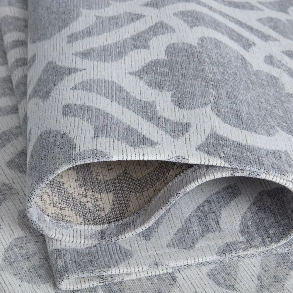 Washable Rug Carina Grey | 6901G - Rugs