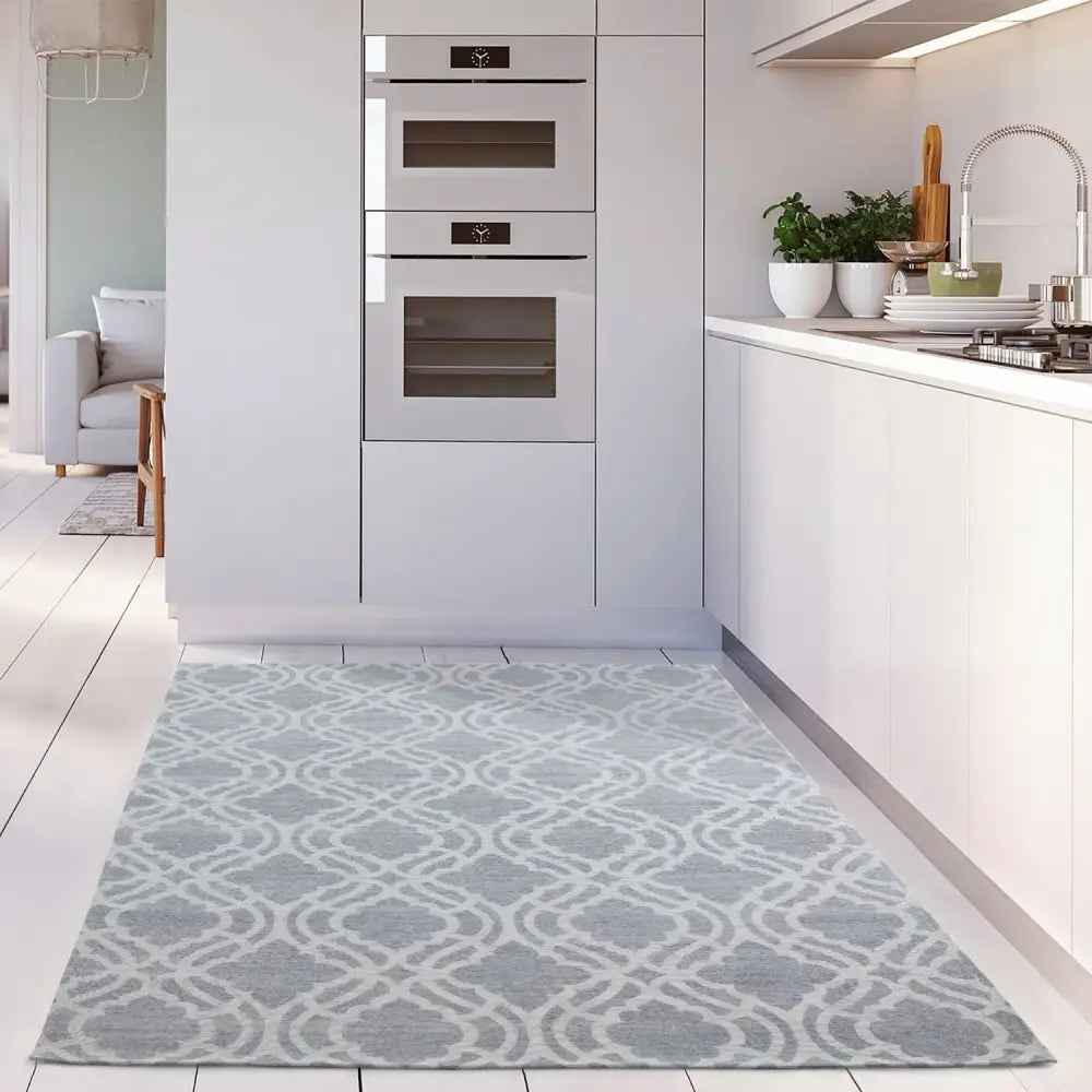 Washable Rug Carina Grey | 6901G - Rugs