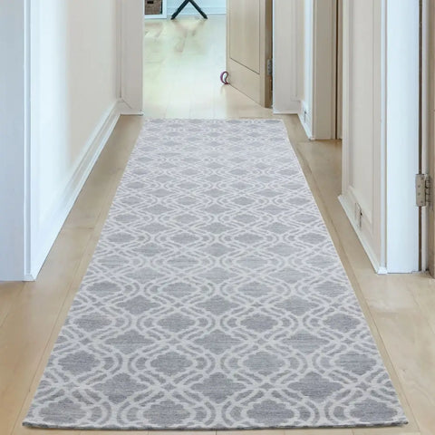 Washable Rug Carina Grey | 6901G - Rugs