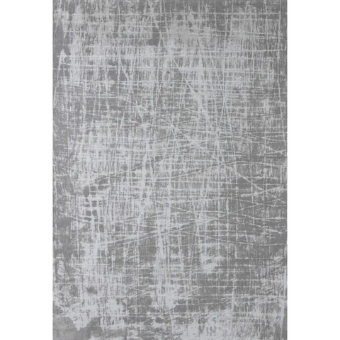 Washable Rug Carina Grey | 6921G - 80X150 cm - Rugs