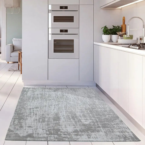 Washable Rug Carina Grey | 6921G - Rugs