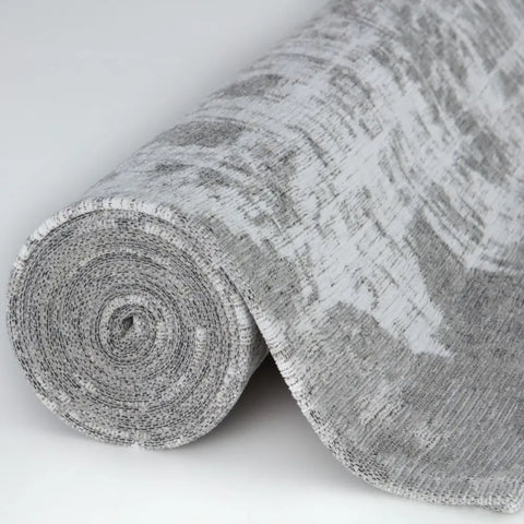 Washable Rug Carina Grey | 6921G - Rugs