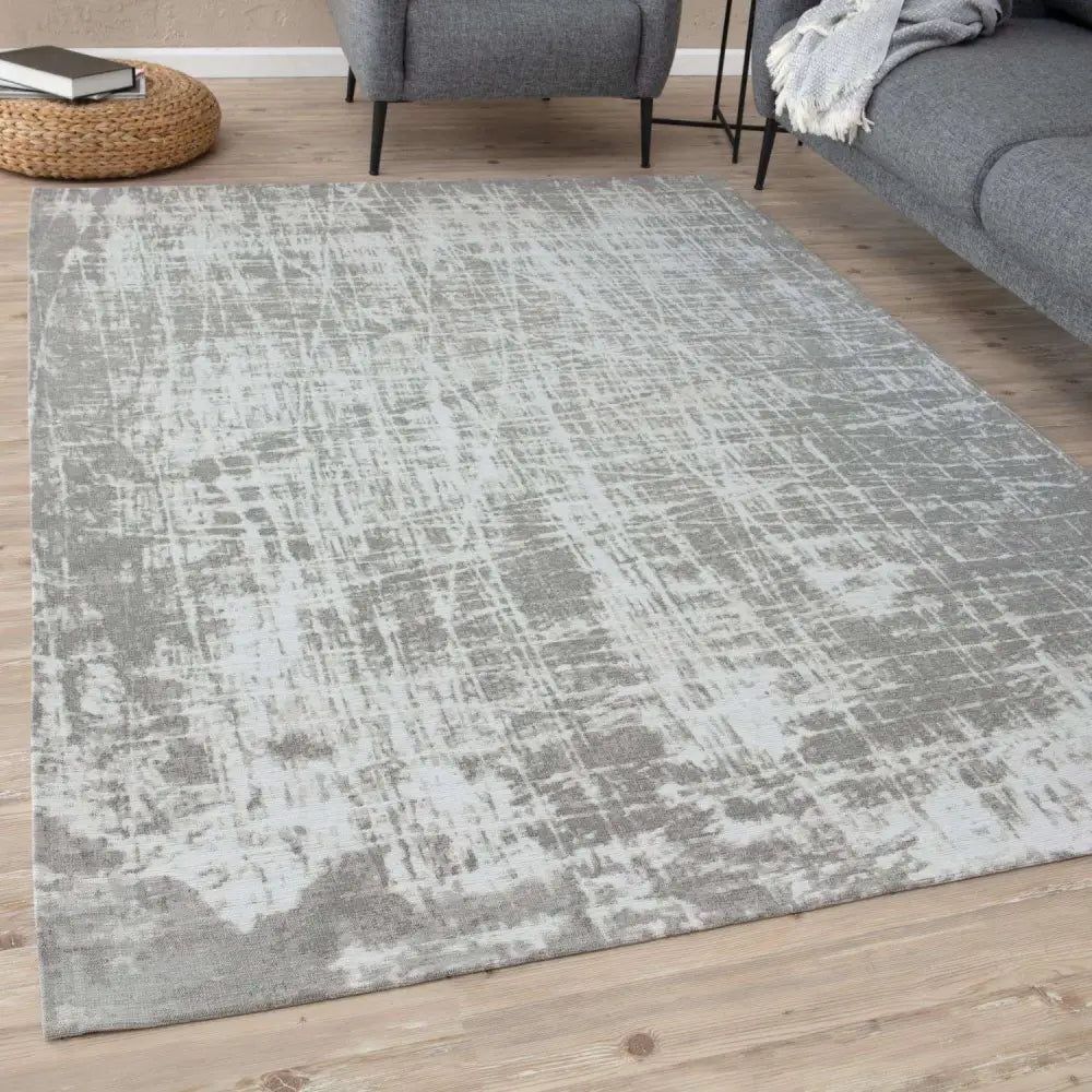 Washable Rug Carina Grey | 6921G - Rugs
