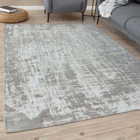Washable Rug Carina Grey | 6921G - Rugs
