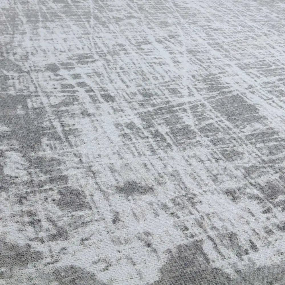 Washable Rug Carina Grey | 6921G - Rugs