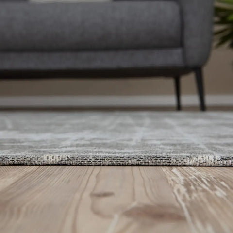 Washable Rug Carina Grey | 6921G - Rugs