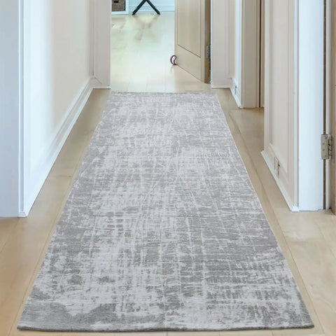 Washable Rug Carina Grey | 6921G - Rugs