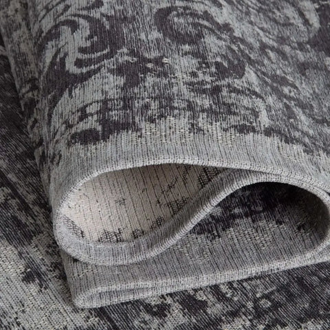 Washable Rug Carina Grey | 6942 - Rugs