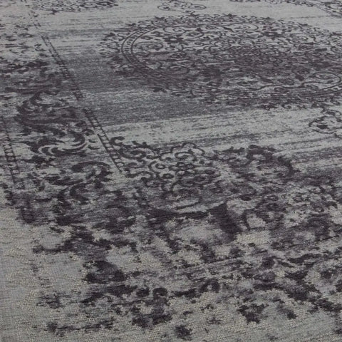 Washable Rug Carina Grey | 6942 - Rugs