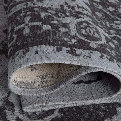 Washable Rug Carina Grey | 6963 - Rugs