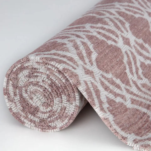 Washable Rug Carina Pink | 6902P - Rugs