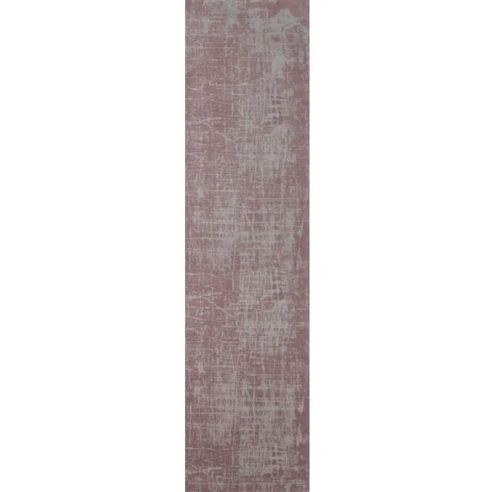 Washable Rug Carina Pink | 6920P - 80X300 cm - Rugs