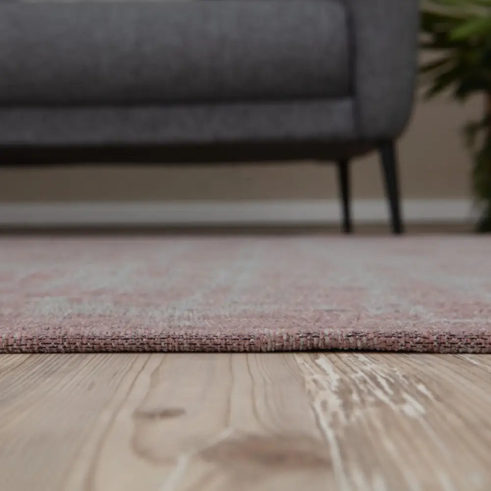 Washable Rug Carina Pink | 6920P - Rugs