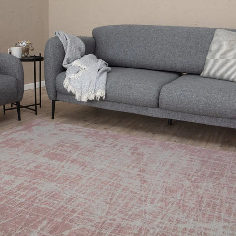 Washable Rug Carina Pink | 6920P - Rugs