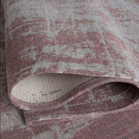 Washable Rug Carina Pink | 6920P - Rugs