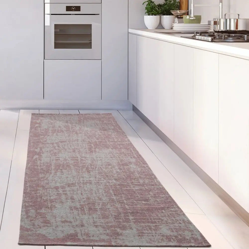 Washable Rug Carina Pink | 6920P - Rugs