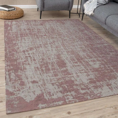 Washable Rug Carina Pink | 6920P - Rugs