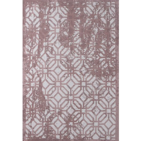 Washable Rug Carina Pink | 6933 - 80X150 cm - Rugs