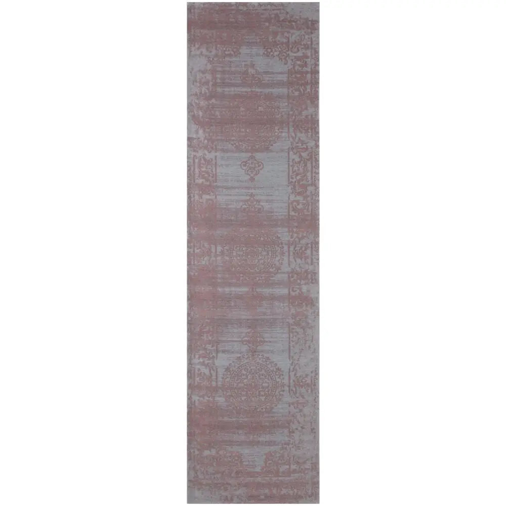 Washable Rug Carina Pink | 6941P - 80X300 cm - Rugs
