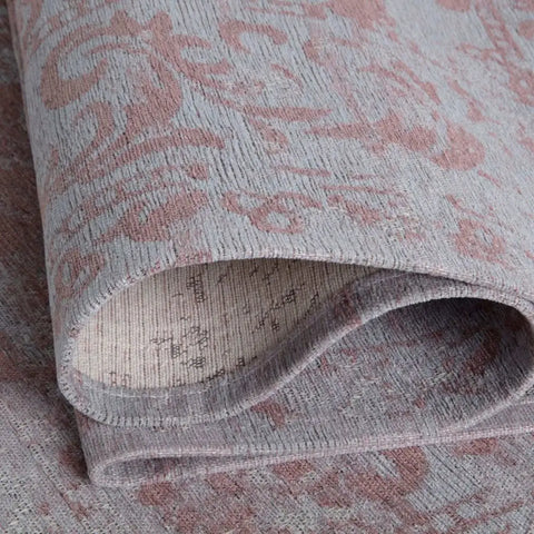 Washable Rug Carina Pink | 6941P - Rugs