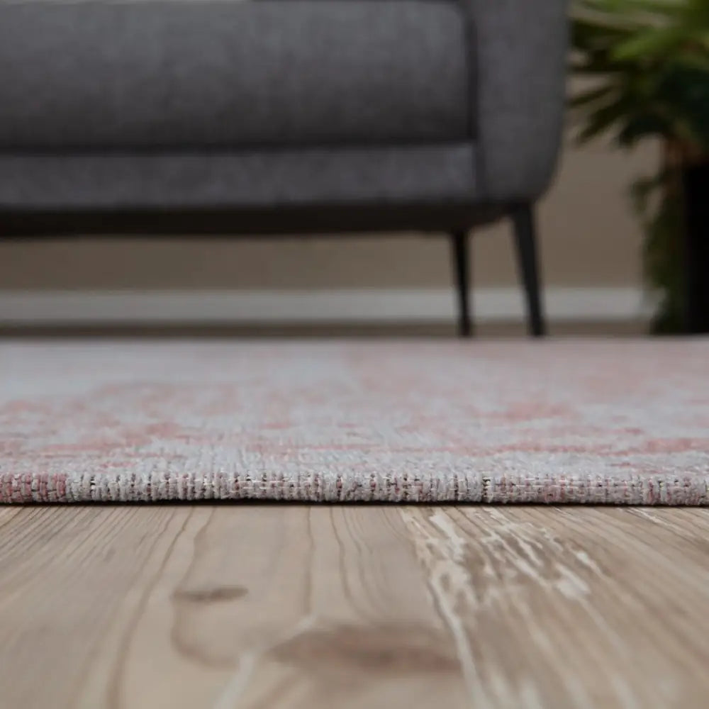 Washable Rug Carina Pink | 6941P - Rugs