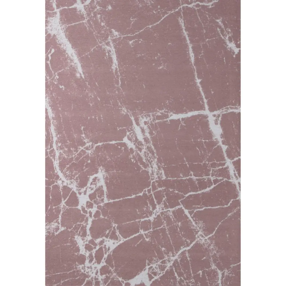 Washable Rug Carina Pink | 6956 - 80X150 cm - Rugs