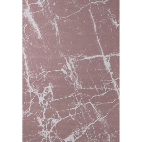 Washable Rug Carina Pink | 6956 - 80X150 cm - Rugs