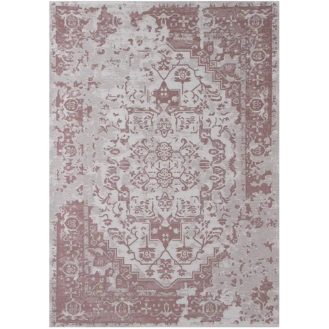 Washable Rug Carina Pink | 6962 - 80X150 cm - Rugs