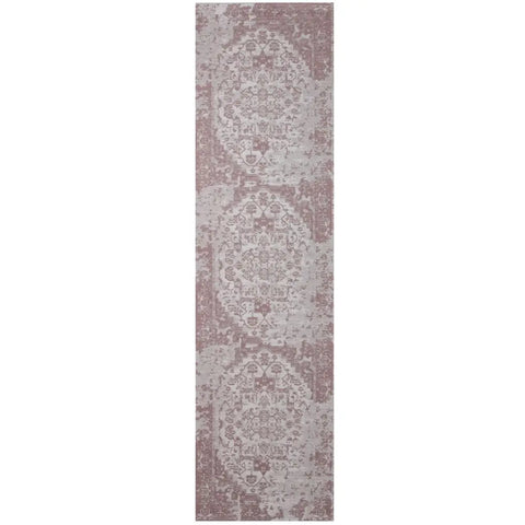 Washable Rug Carina Pink | 6962 - 80X300 cm - Rugs