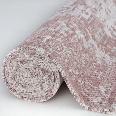 Washable Rug Carina Pink | 6962 - Rugs