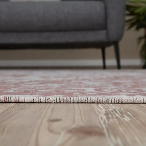 Washable Rug Carina Pink | 6962 - Rugs