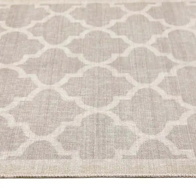 Washable Rug Eterna Beige - Rugs