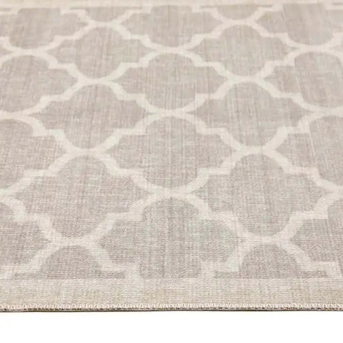 Washable Rug Eterna Beige - Rugs