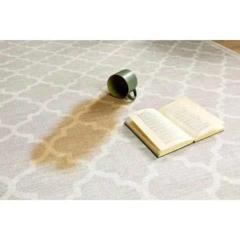 Washable Rug Eterna Beige - Rugs