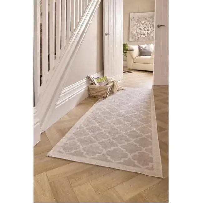 Washable Rug Eterna Beige - Rugs