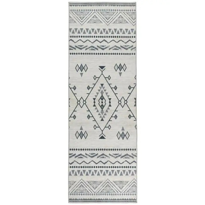 Washable Rug Eterna Cream - 67X200 cm - Rugs