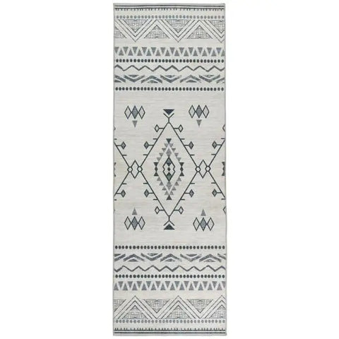 Washable Rug Eterna Cream - 67X200 cm - Rugs