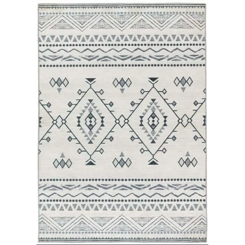 Washable Rug Eterna Cream - 80X150 cm - Rugs