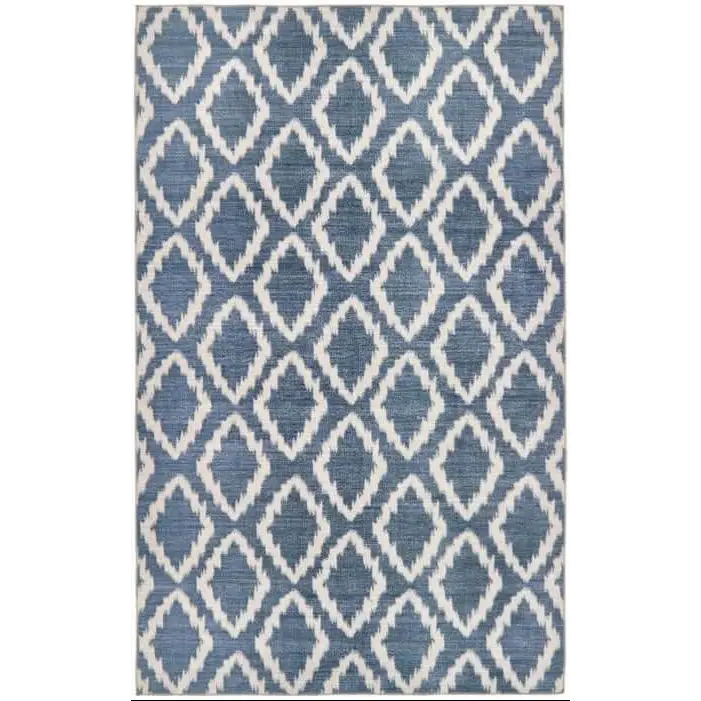 Washable Rug Eterna Diamond Design - 80X150 cm - Rugs