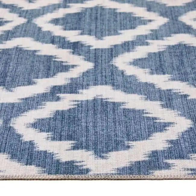 Washable Rug Eterna Diamond Design - Rugs