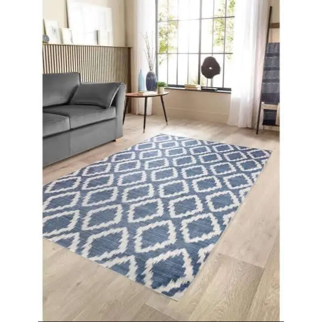 Washable Rug Eterna Diamond Design - Rugs