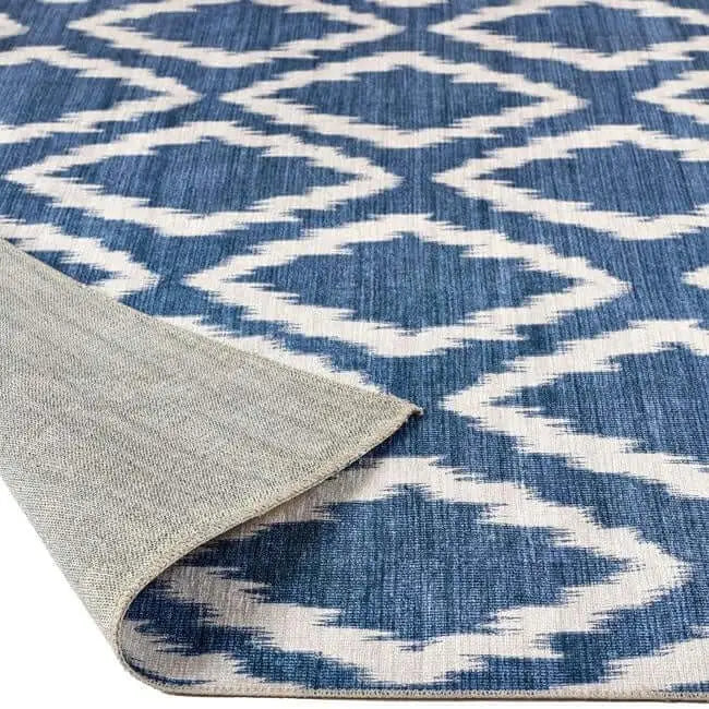 Washable Rug Eterna Diamond Design - Rugs