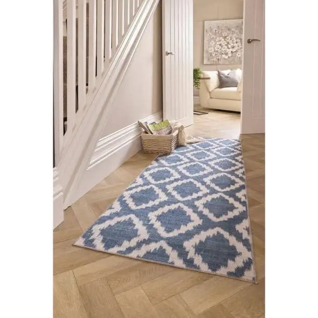 Washable Rug Eterna Diamond Design - Rugs