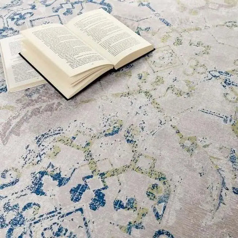 Washable Rug Eterna Floral Design - Rugs